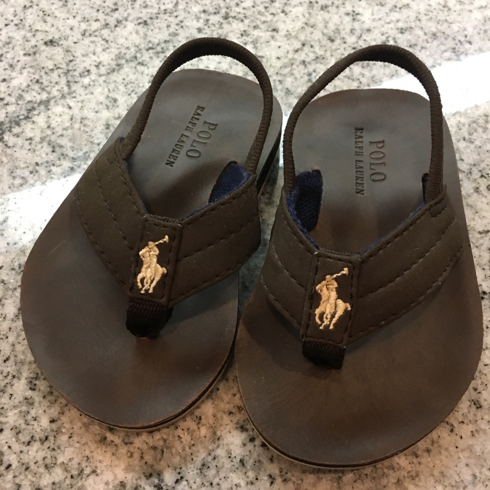 Polo Ralph Lauren sandals